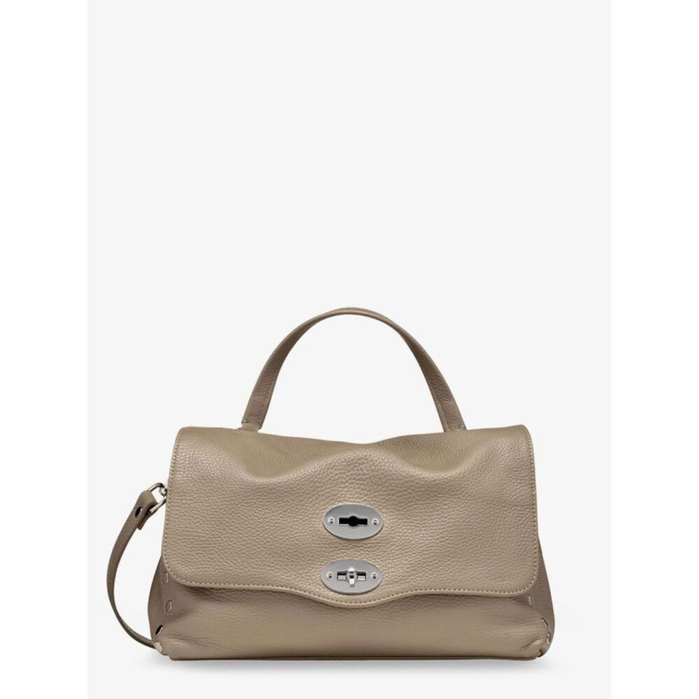 Zanellato Women Postinaâ® S Textured Leather Crossbody Bag